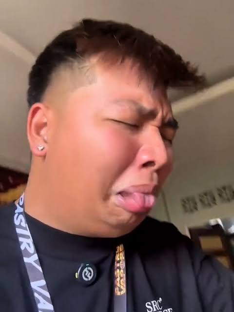 Aray ko reaction